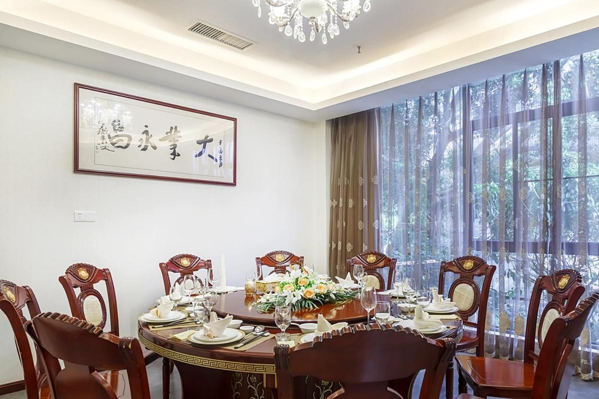 Golden Bridge Garden Hotel Xiamen Exteriör bild