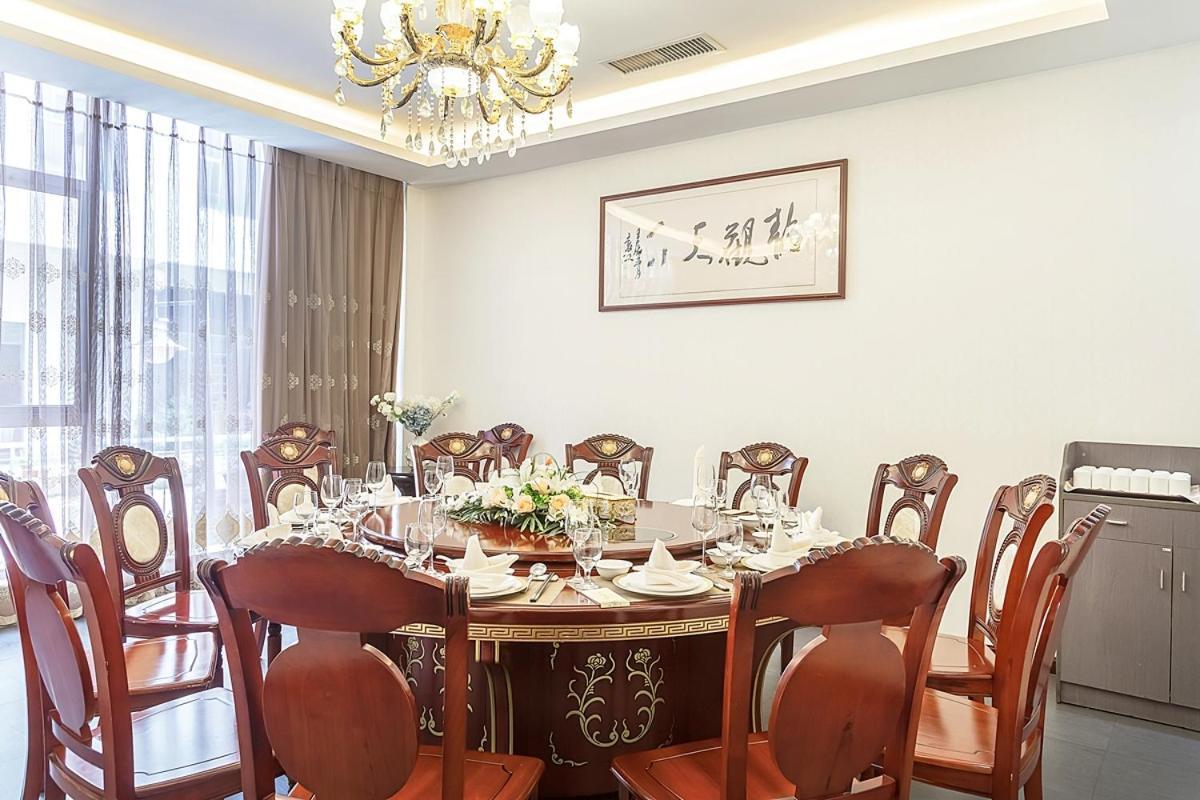 Golden Bridge Garden Hotel Xiamen Exteriör bild