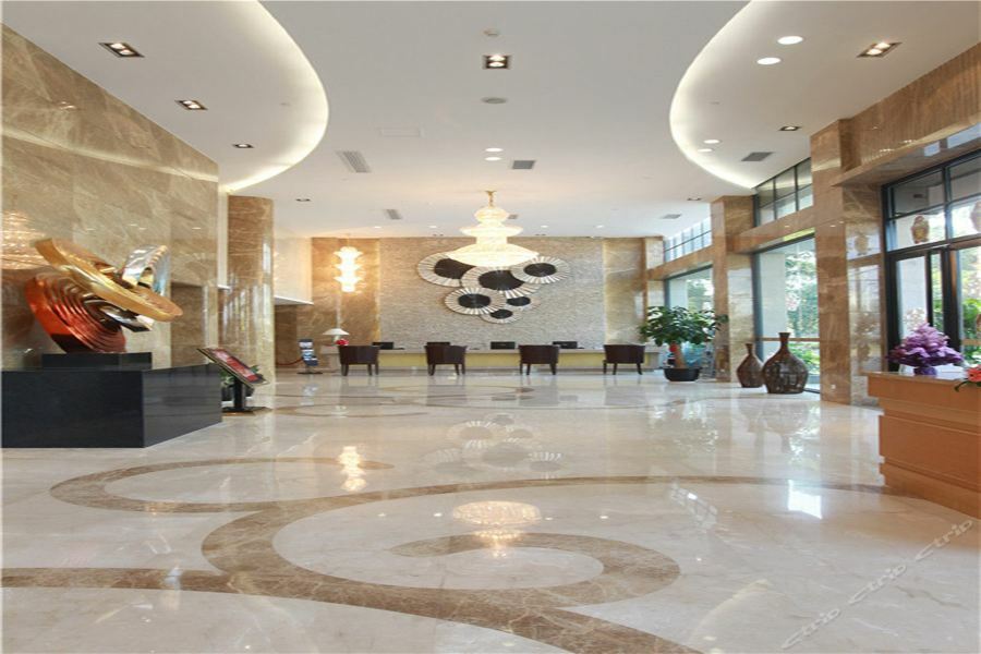 Golden Bridge Garden Hotel Xiamen Exteriör bild